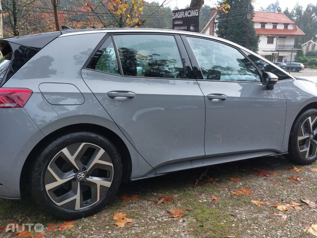 Volkswagen Id.3 77 kWh Pro S
