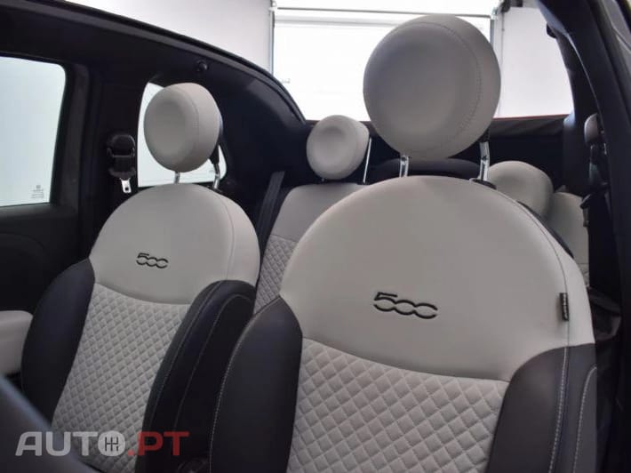 Fiat 500C 1.0 Hybrid Dolcevita