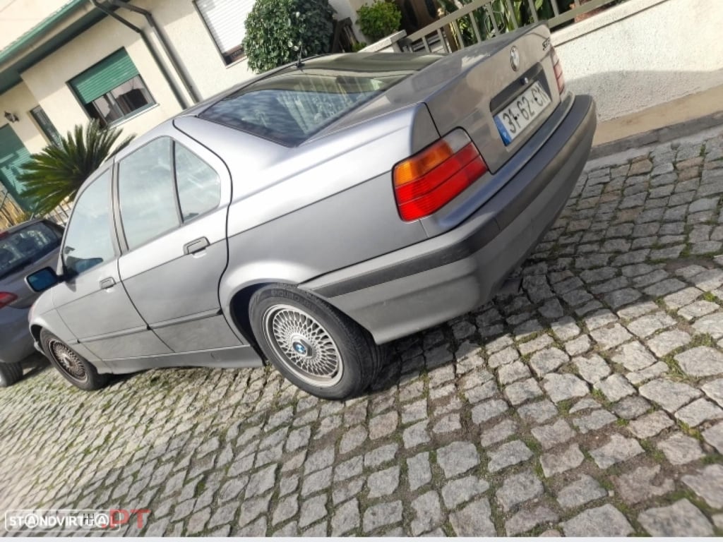 BMW 316 Conforto