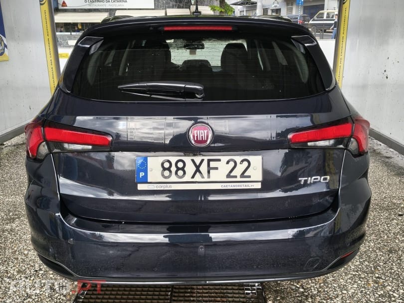 Fiat Tipo 1.3 M-Jet Lounge J17
