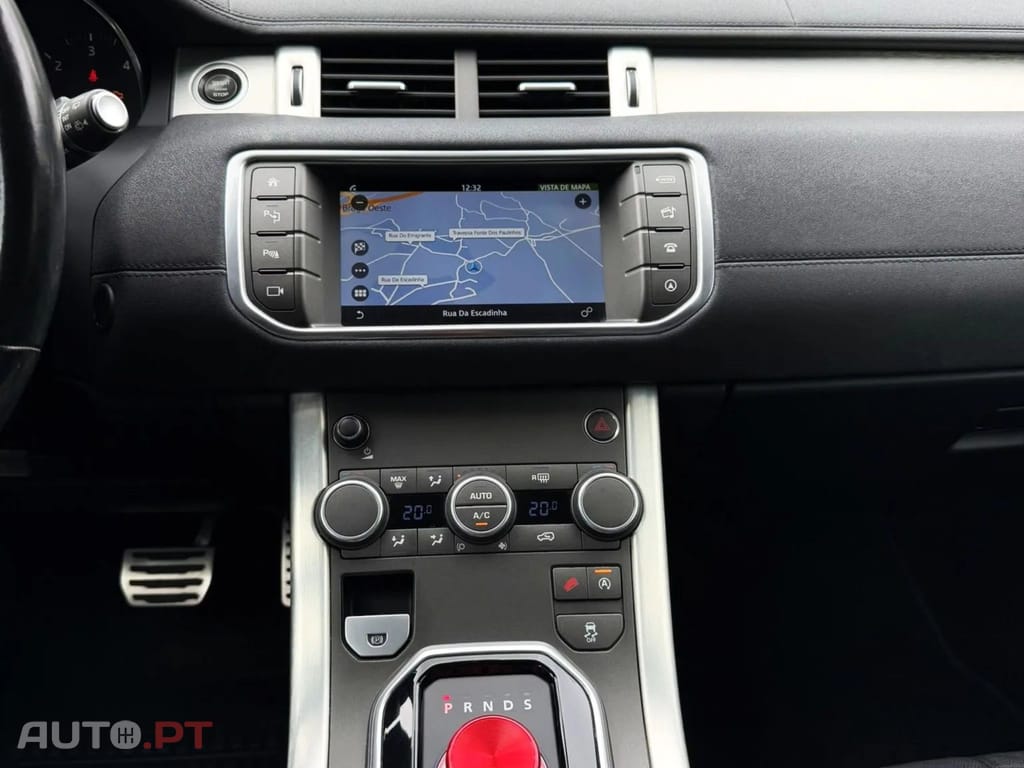 Land Rover Evoque TD4 Aut. SE Dynamic