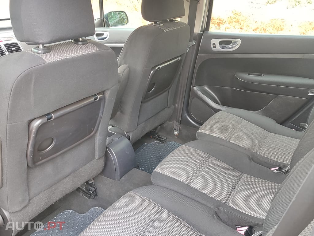 Peugeot 307 SW Navtec 1.6Hdi