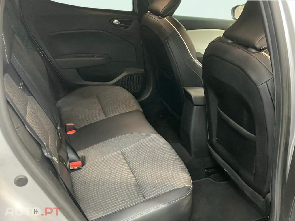 Renault Clio 1.0 TCe Techno