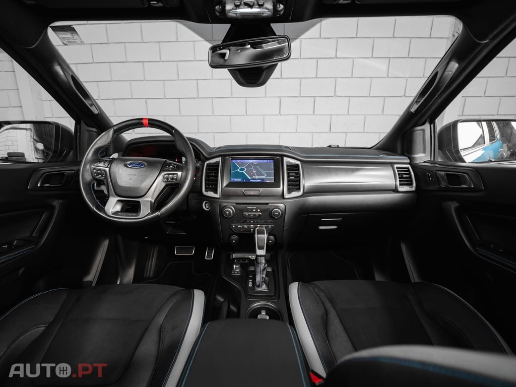 Ford Ranger 2.0 TDCi CD Raptor 4WD