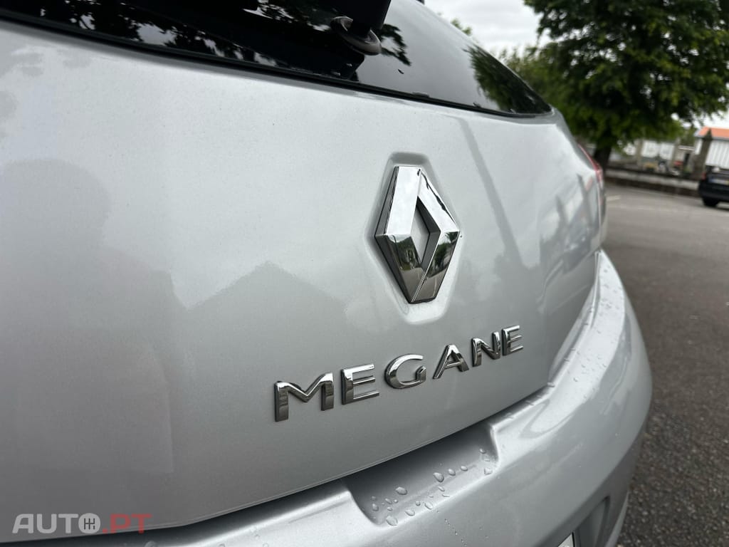 Renault Mégane Coupe 1.5 dCi Dynamique S CO2 Champion
