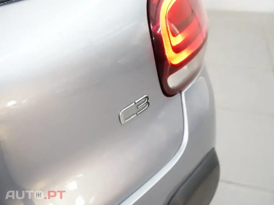 Citroen C3 1.2 PureTech Plus