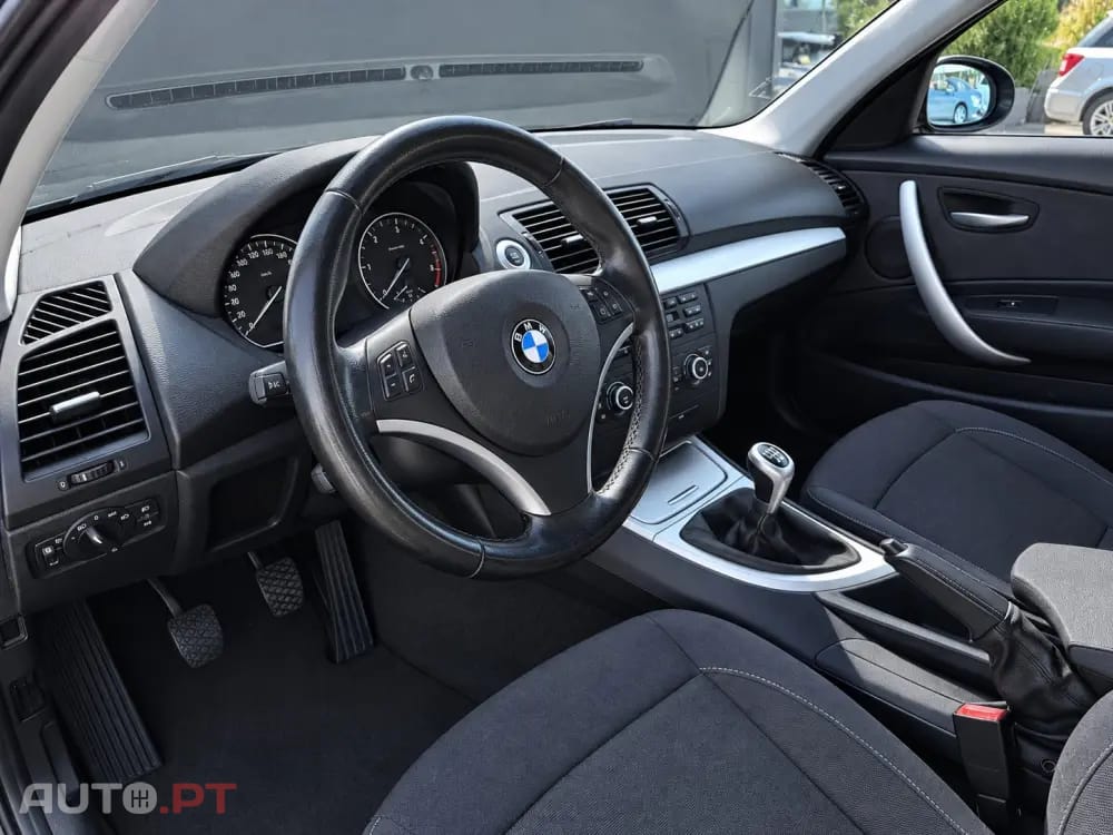 BMW 120 d