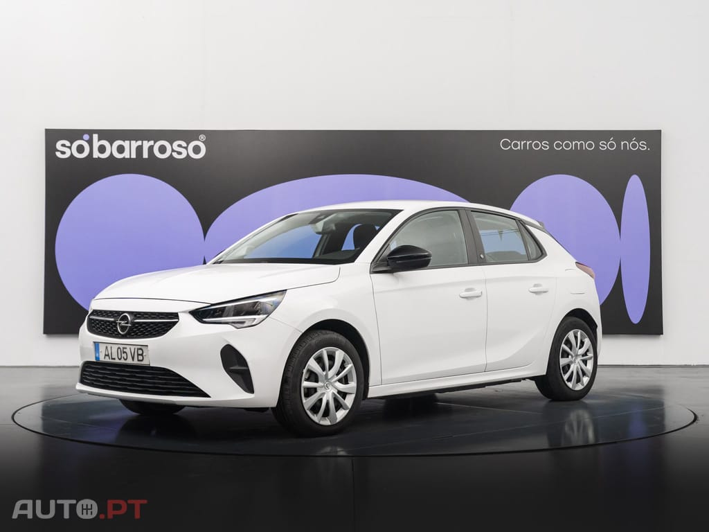 Opel Corsa-E Business Edition