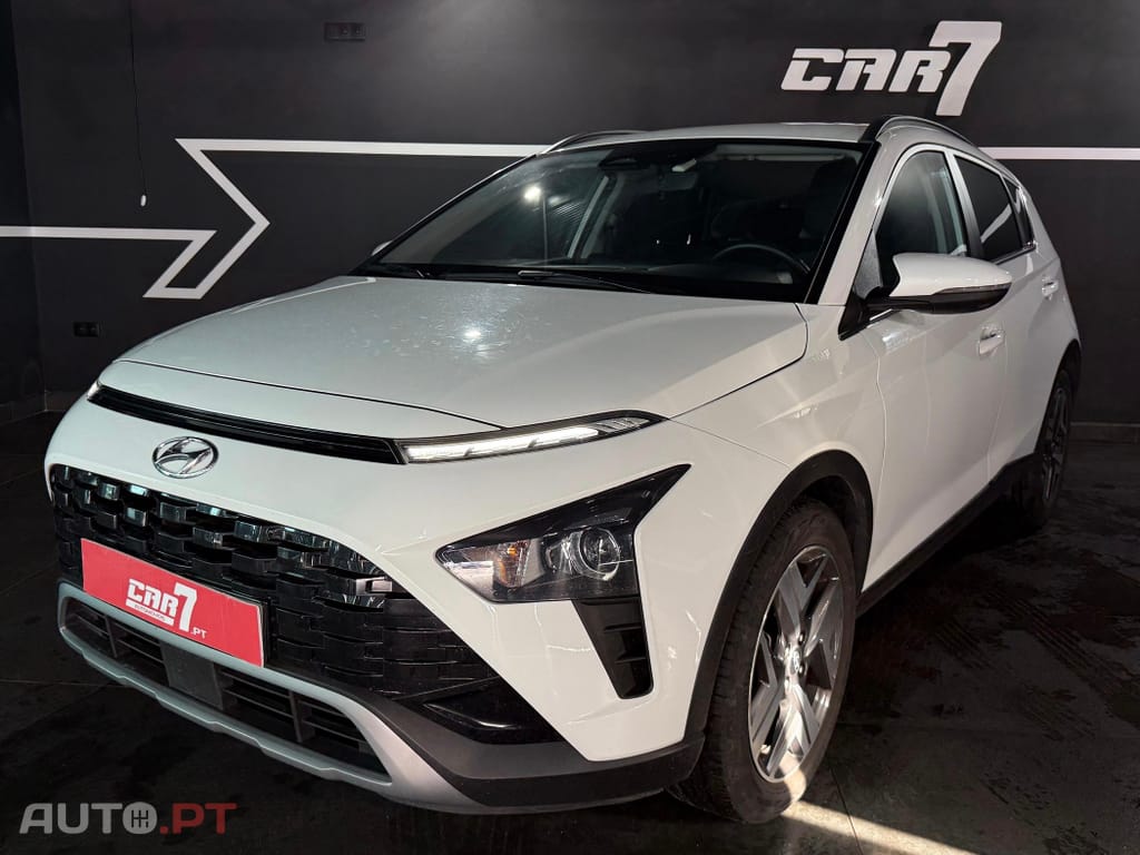 Hyundai Bayon 1.0 T-GDI Premium