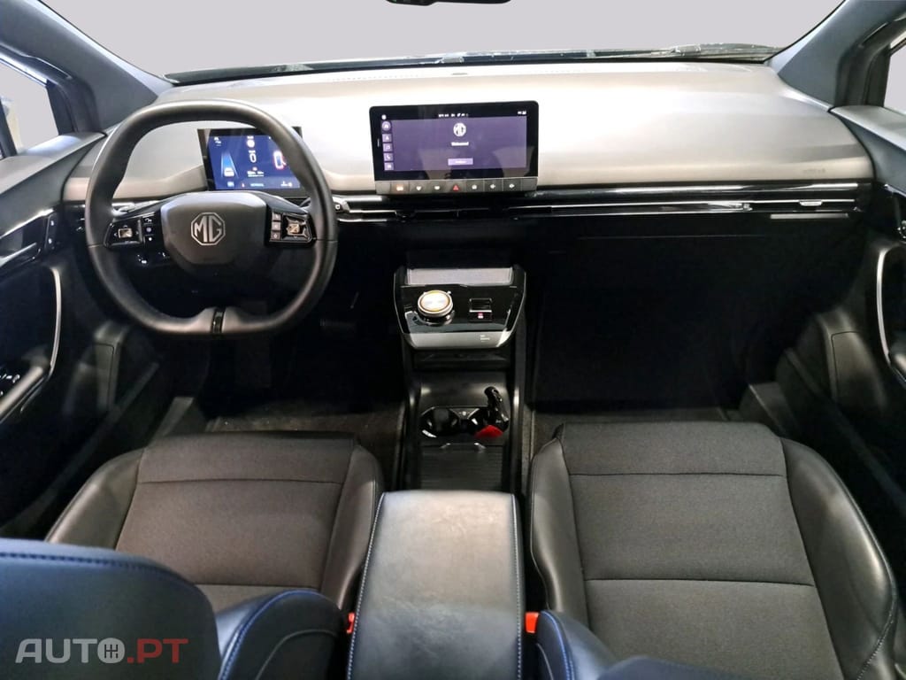 MG MG4 Luxury 64 kWh I.V.A DEDUTIVEL 