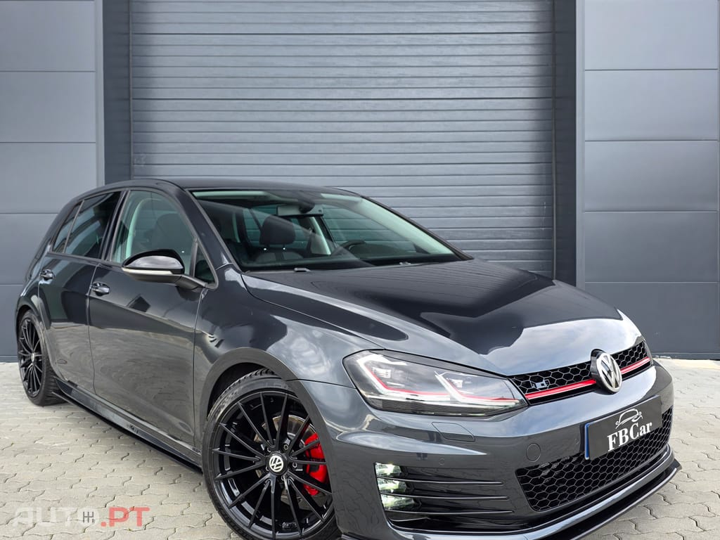Volkswagen Golf LooK GTI