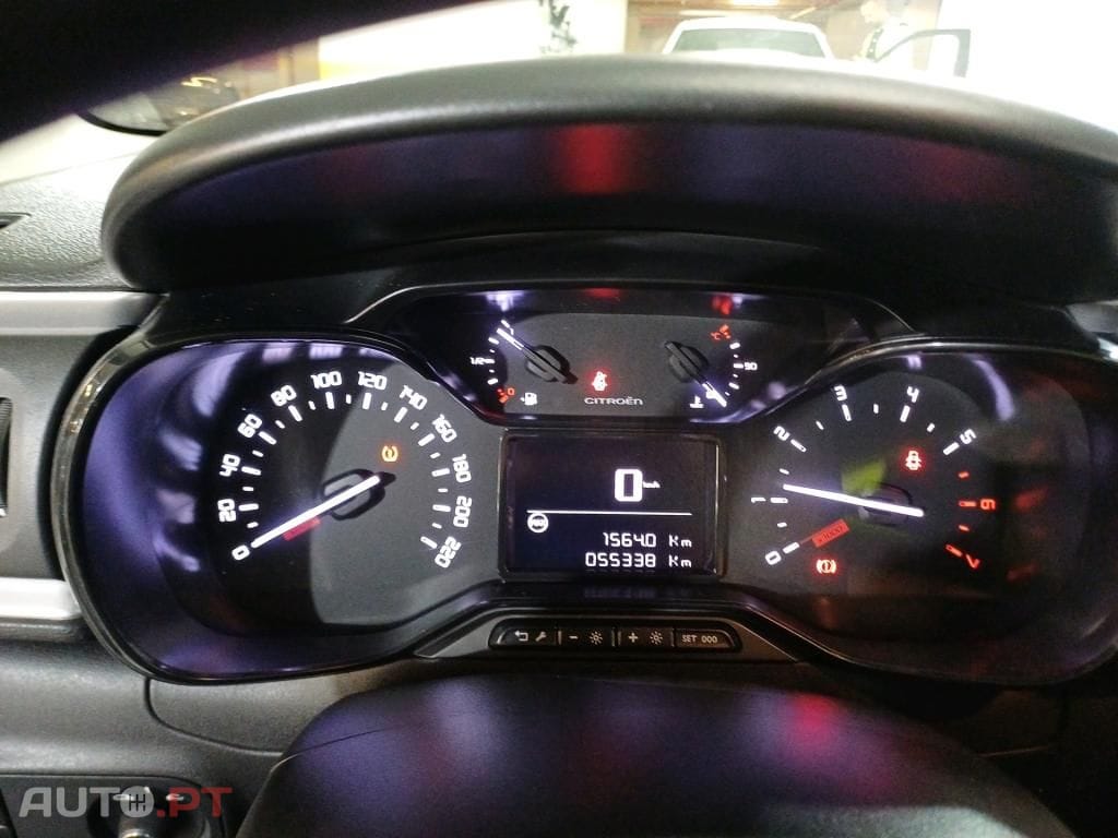 Citroen C3 1.2 PureTech C-Series