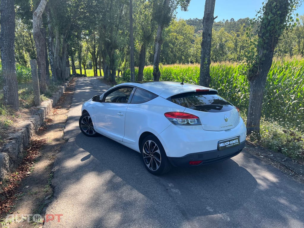 Renault Mégane Coupe 1.6 dCi Bose Edition SS