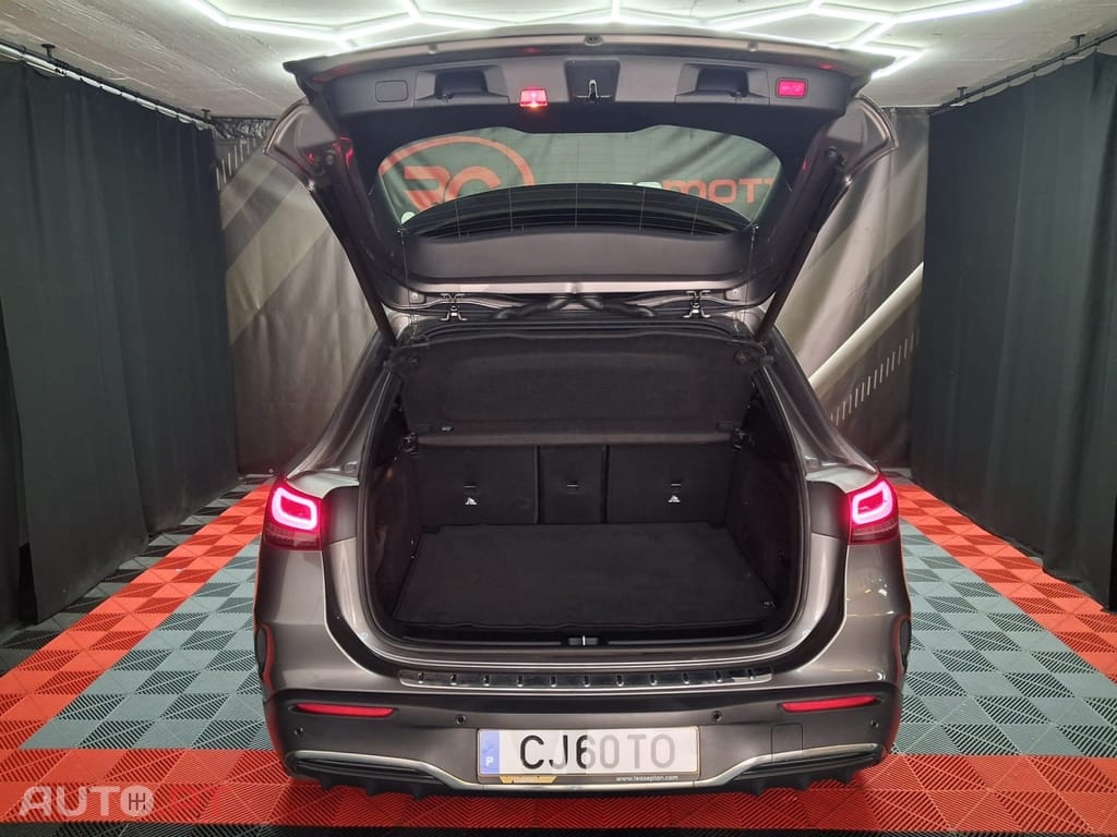 Mercedes-Benz EQA 250 AMG Line