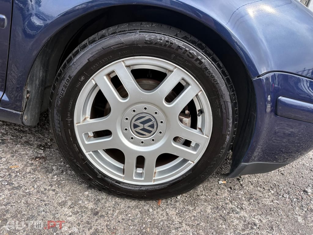 Volkswagen Golf 1.9 TDi Highline