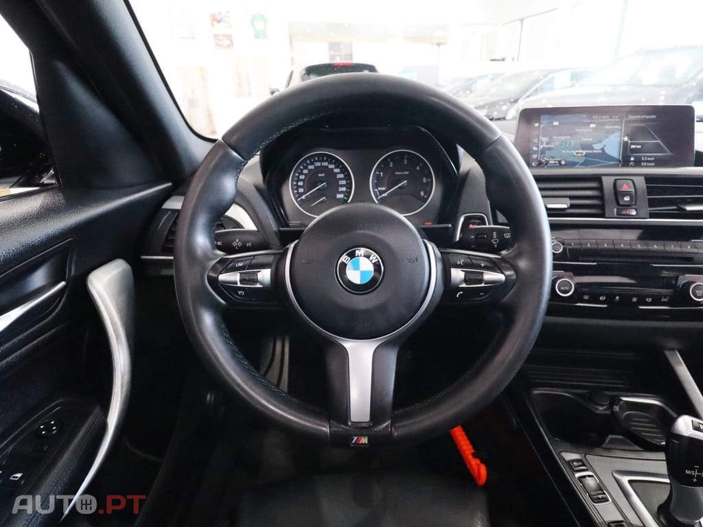 BMW 116 d Aut. M Sport