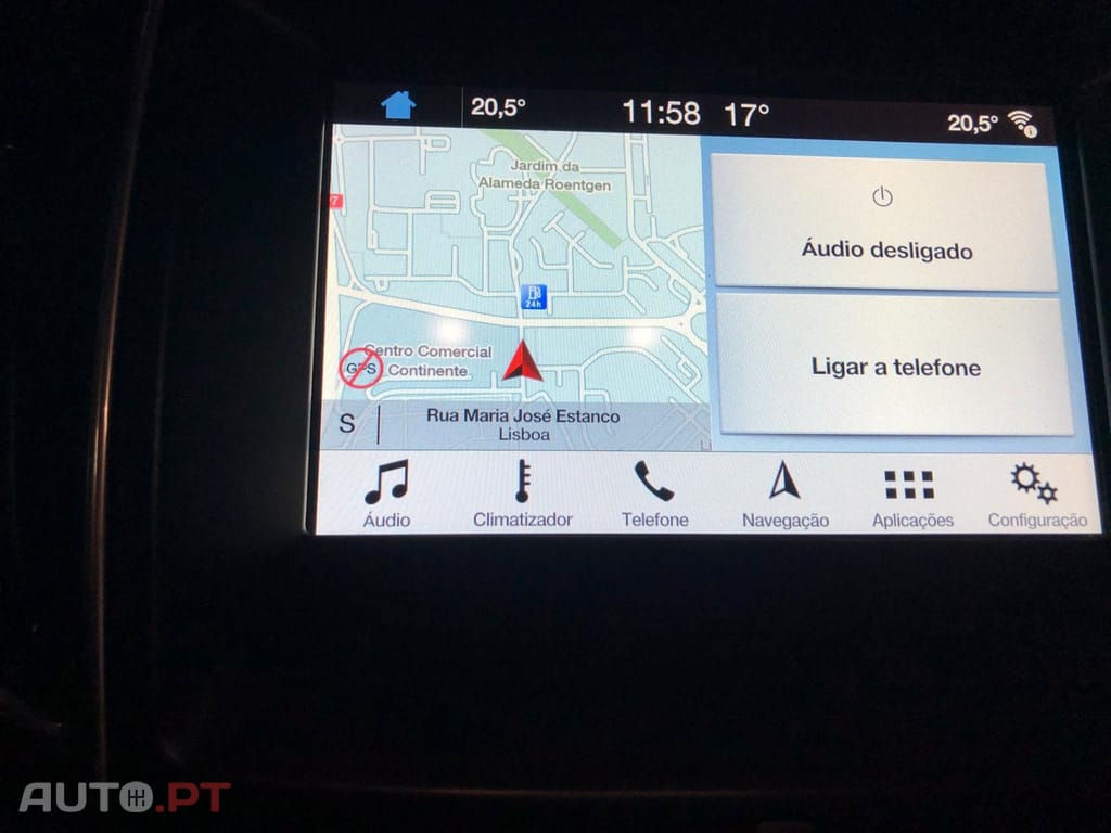 Ford S-Max 2.0 TDCi Titanium Powershift