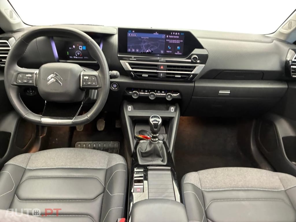 Citroen C4 1.2 PureTech Shine