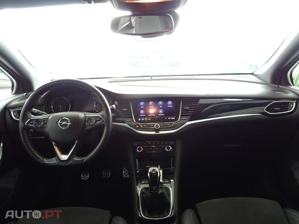 Opel Astra Sports Tourer 1.5 D GS Line S/S