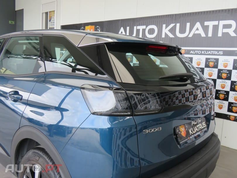 Peugeot 3008 1.5 BlueHDi Active Pack
