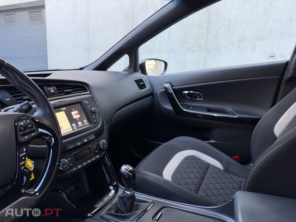 Kia Ceed 1.0 T-GDI GT Line