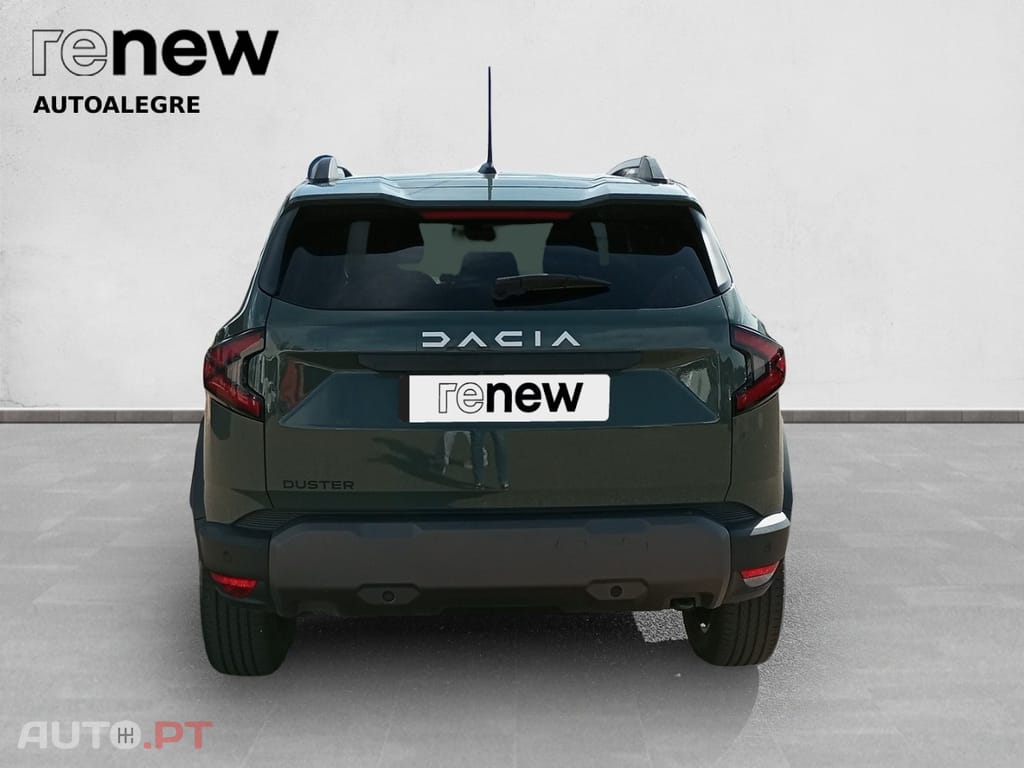 Dacia Duster Journey Eco-G 100 foto 5