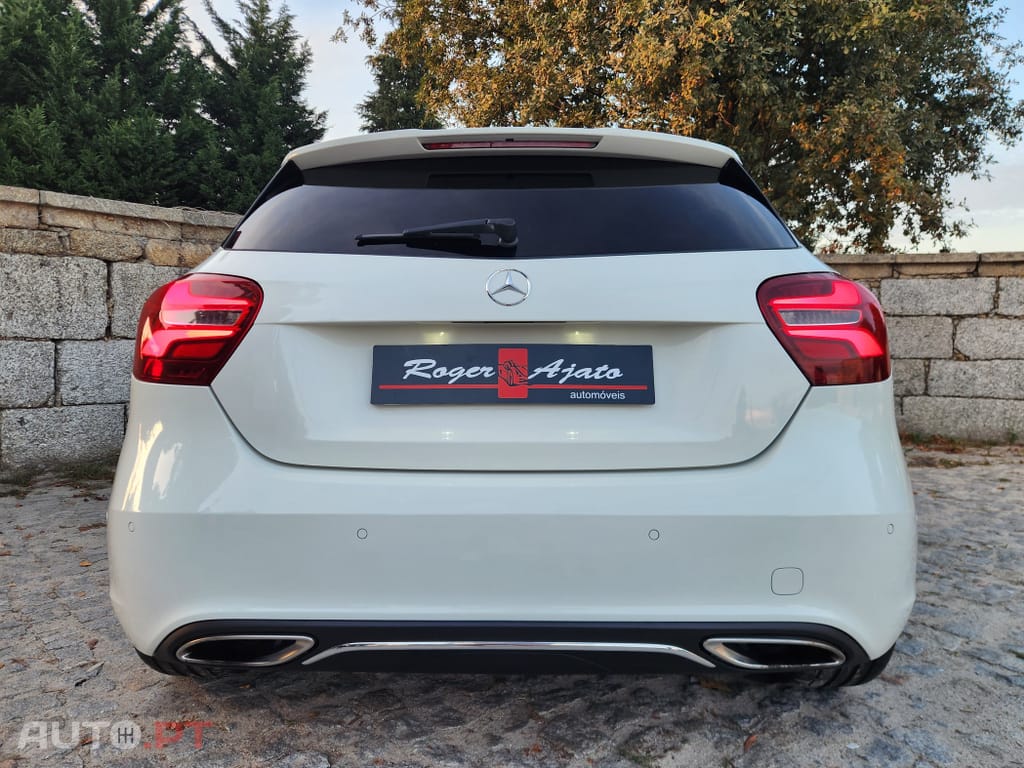 Mercedes-Benz A 180 d Urban