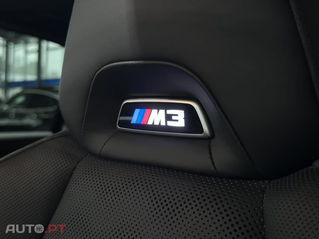 BMW M3 M Drive