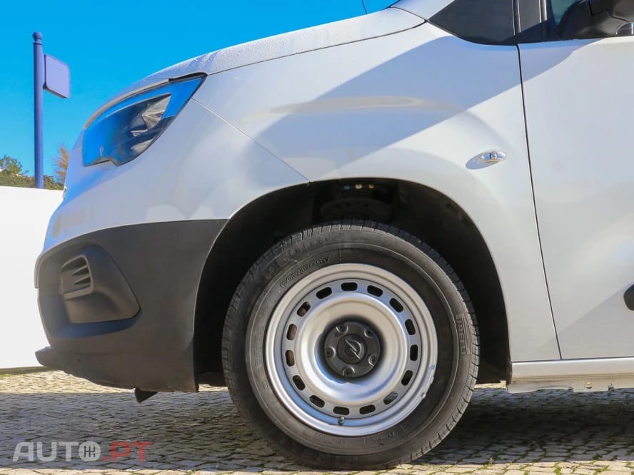 Opel Combo Life 1.5 CDTi L1H1 Enjoy