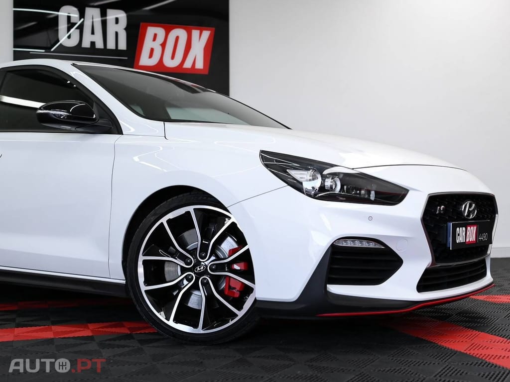 Hyundai i30 2.0 T-GDi Pack Performance