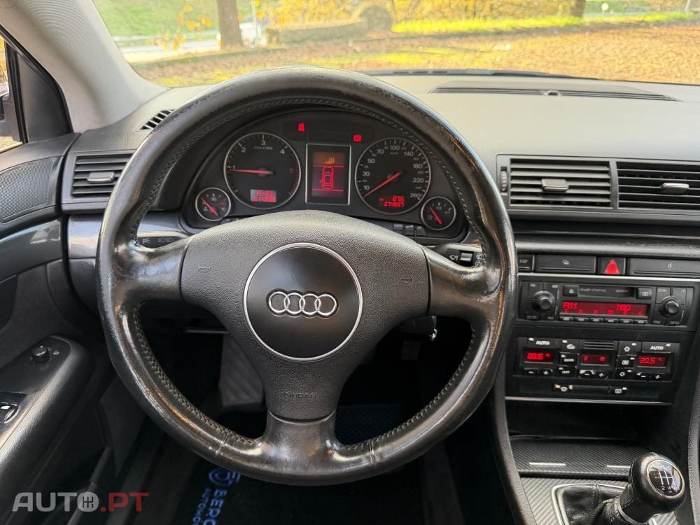 Audi A4 Avant 1.9 TDI m6 S-Line