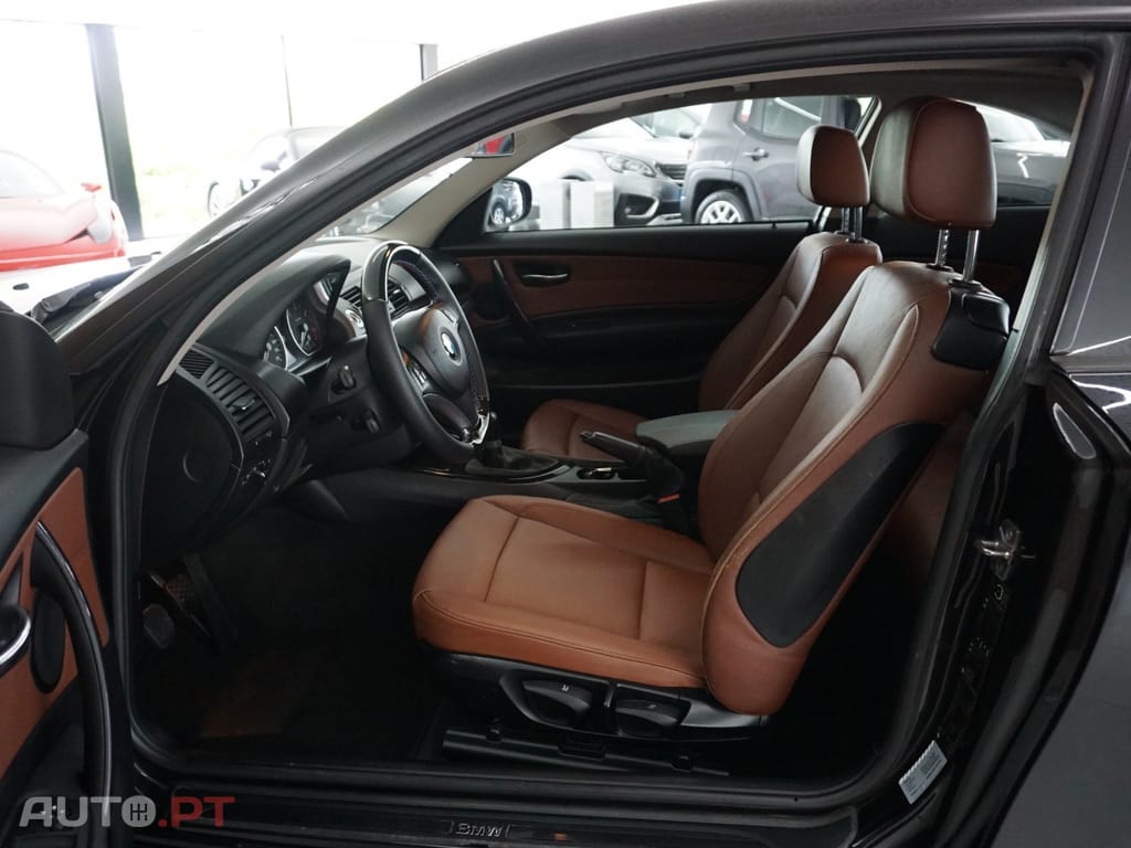 BMW 118 d Line Sport