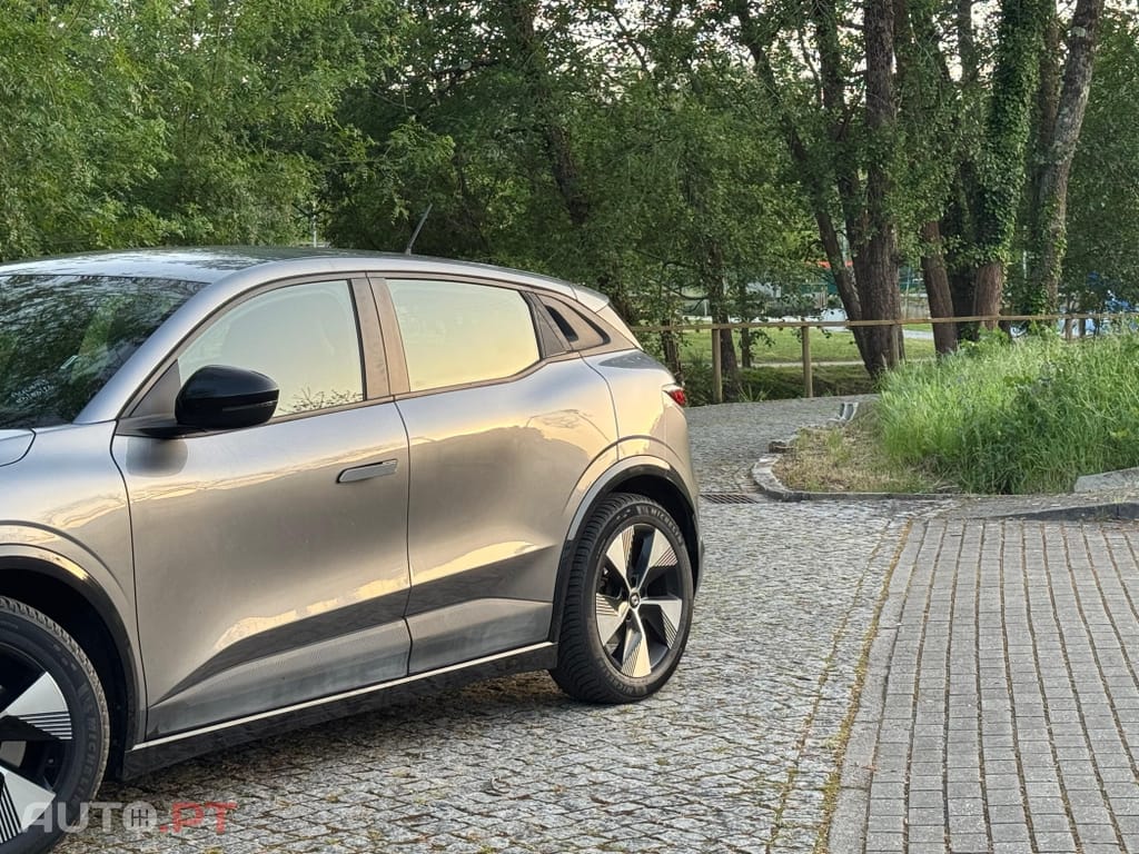 Renault Mégane E-Tech EV60 Equilibre Optimum Charge
