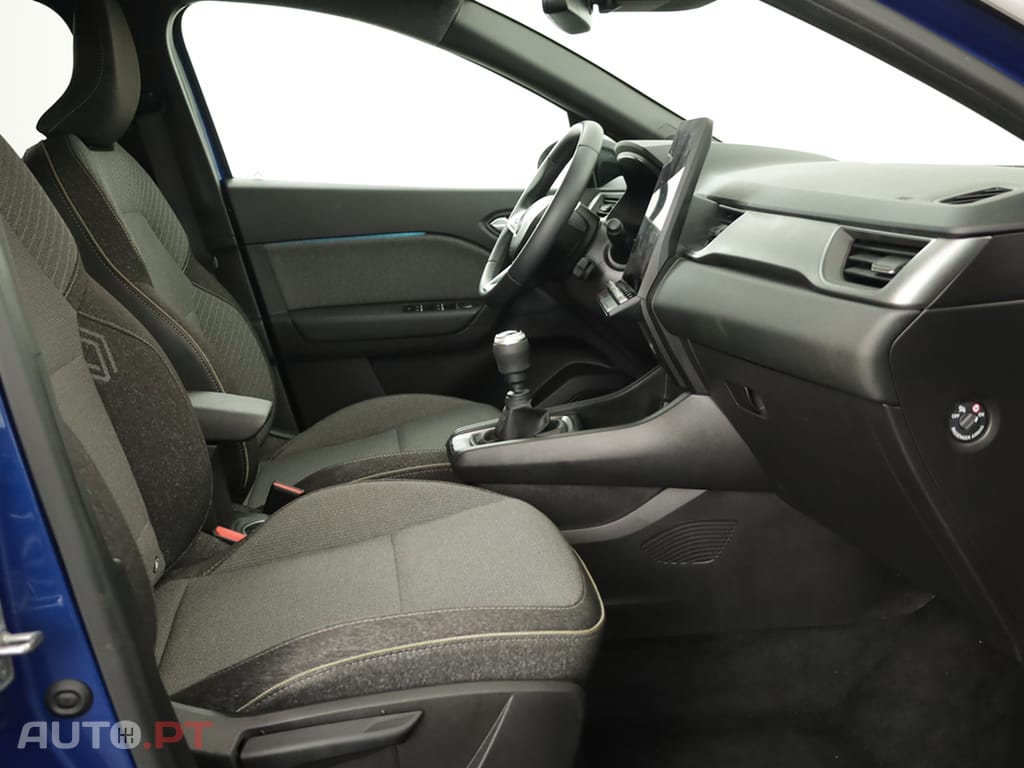 Renault Captur Captur 1.0 TCe Techno Bi-Fuel