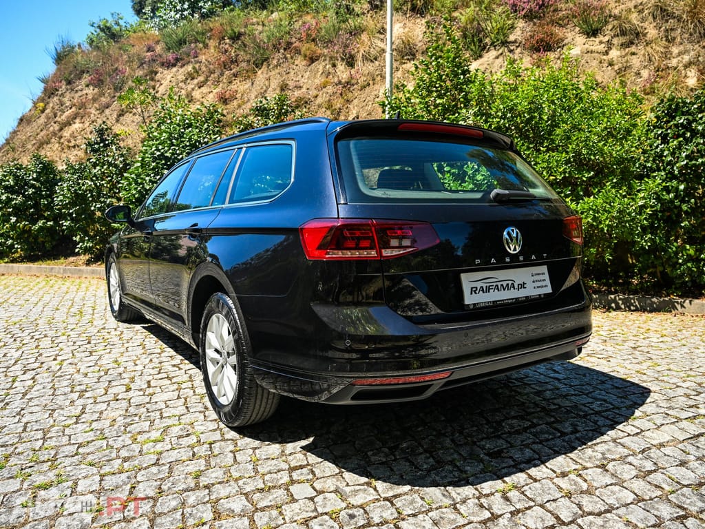Volkswagen Passat Variant 2.0 TDI Business Package DSG