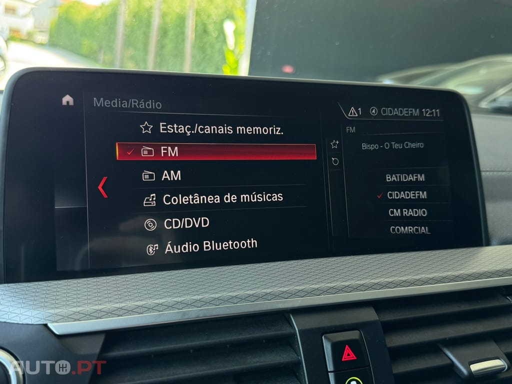BMW X4 M M40 d Auto