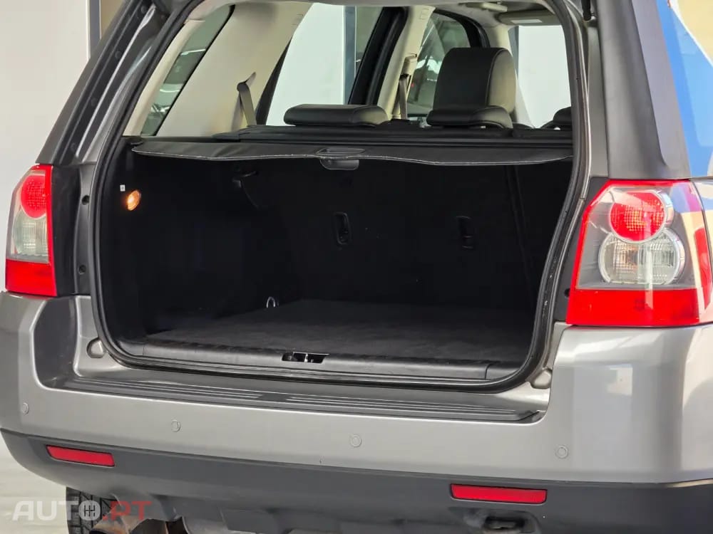 Land Rover Freelander 2.2 Td4 S
