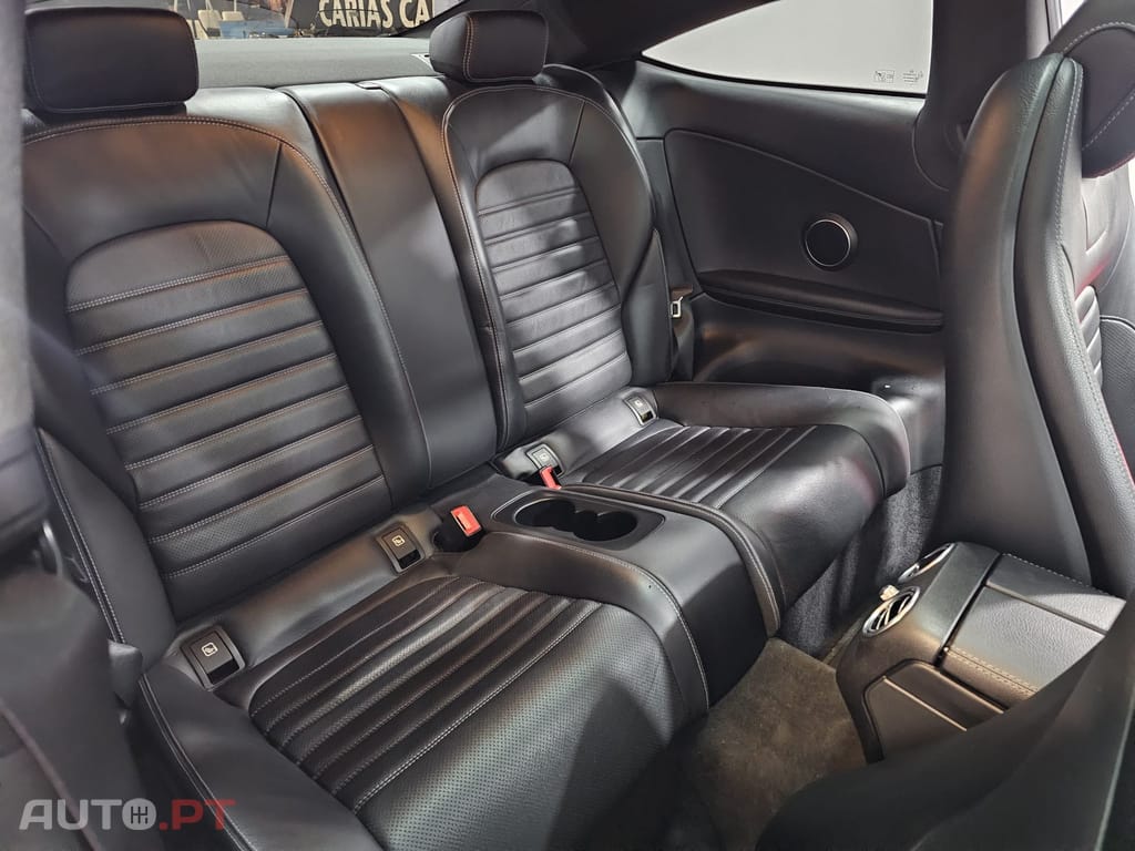 Mercedes-Benz C 250 d AMG Line 4-Matic Aut.