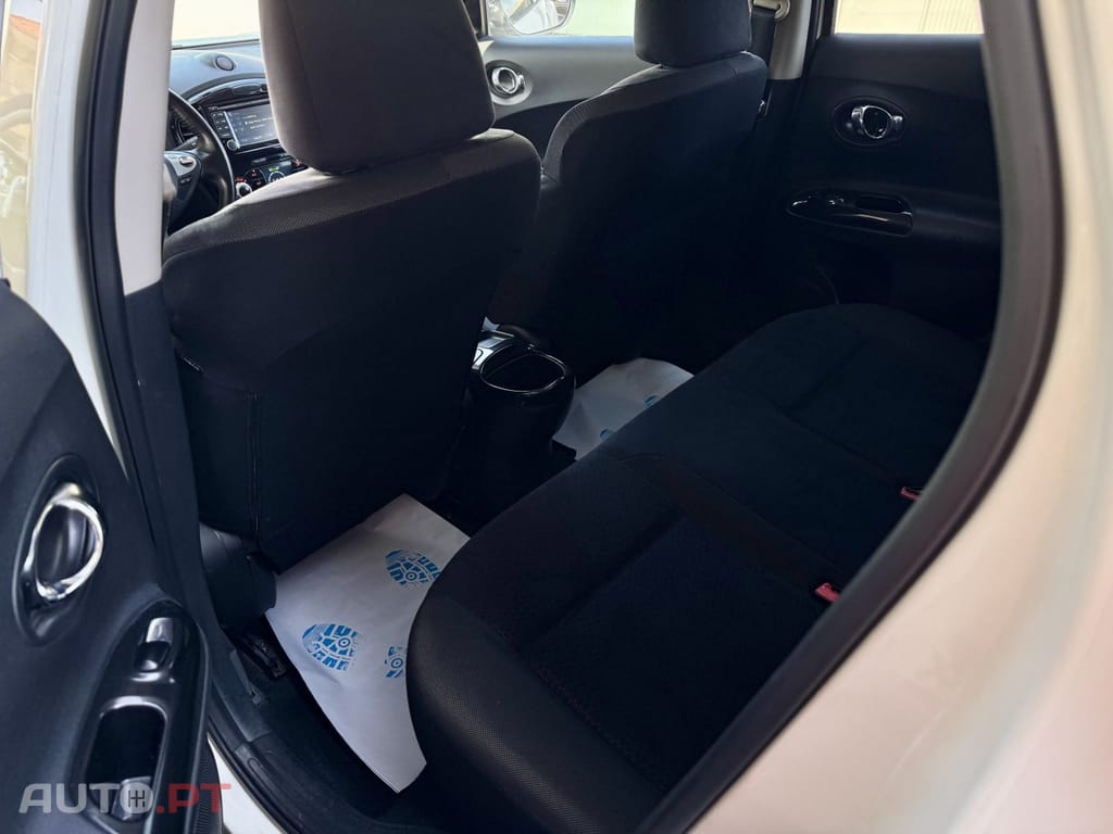 Nissan Juke 1.5 dCi Acenta