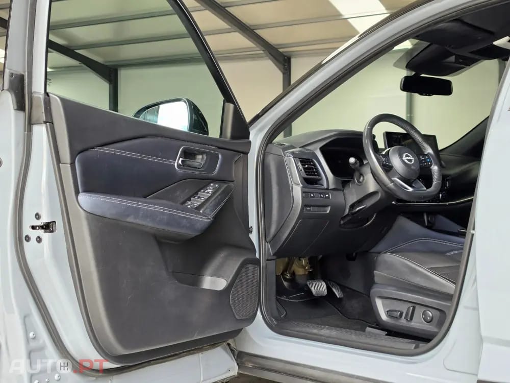 Nissan Qashqai e-Power Tekna