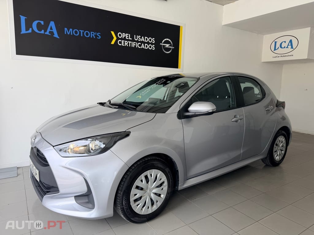 Toyota Yaris 1.0 VVT-i Comfort Plus