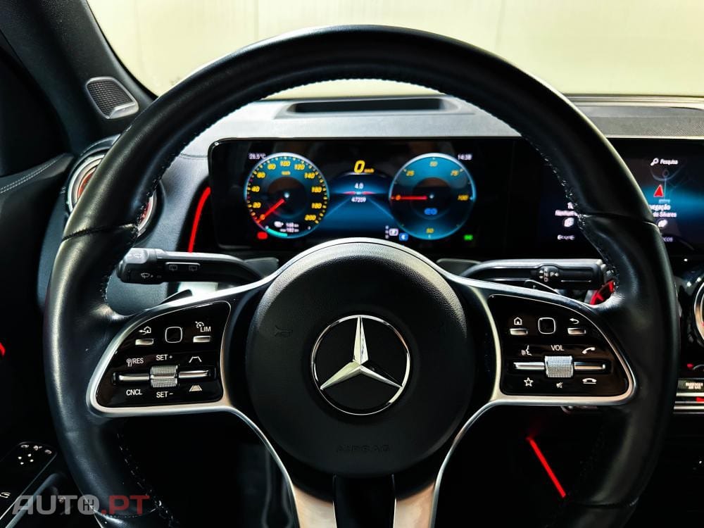 Mercedes-Benz EQB 350 4Matic AMG Line