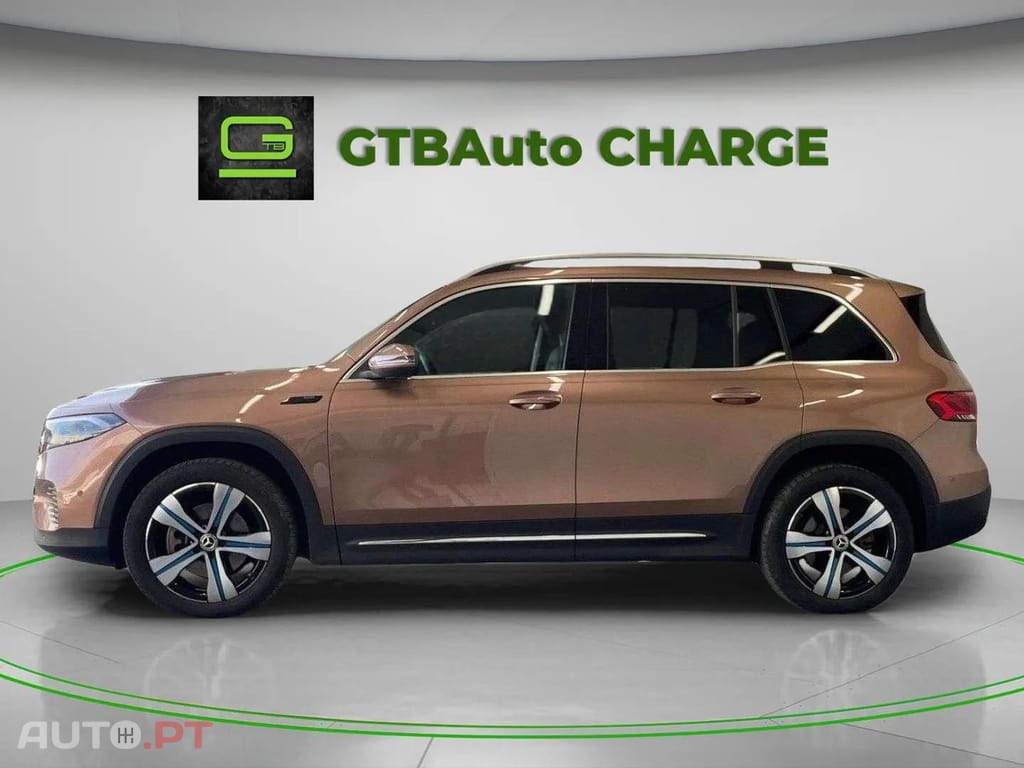 Mercedes-Benz EQB 300 4M ADVANCED  I.V.A DEDUTÍVEL