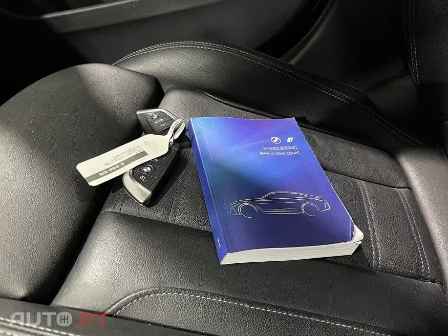 BMW i4 eDrive40 High Executive