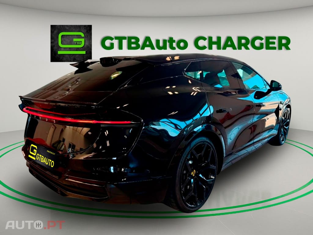 Lotus Eletre EDS 675 R Dynamic-Pack 