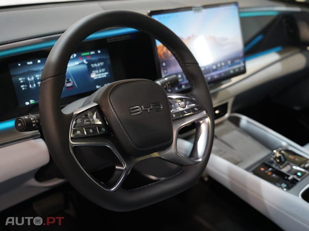 BYD Sealion 7 82.5 kWh Comfort