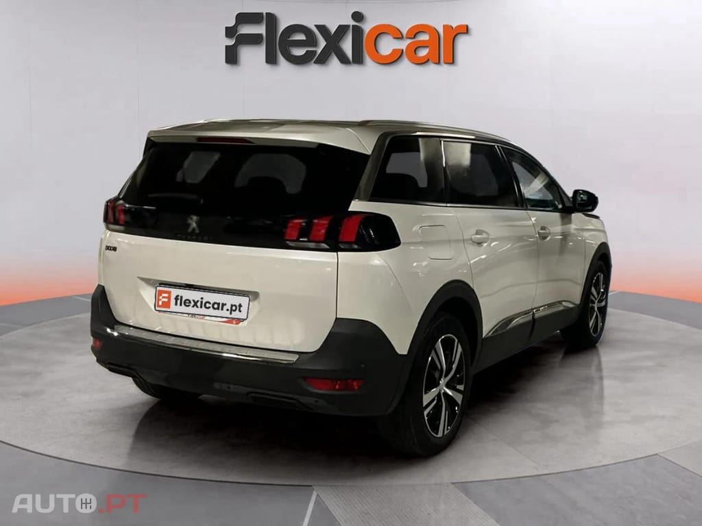Peugeot 5008 1.5 BlueHDi Allure EAT8