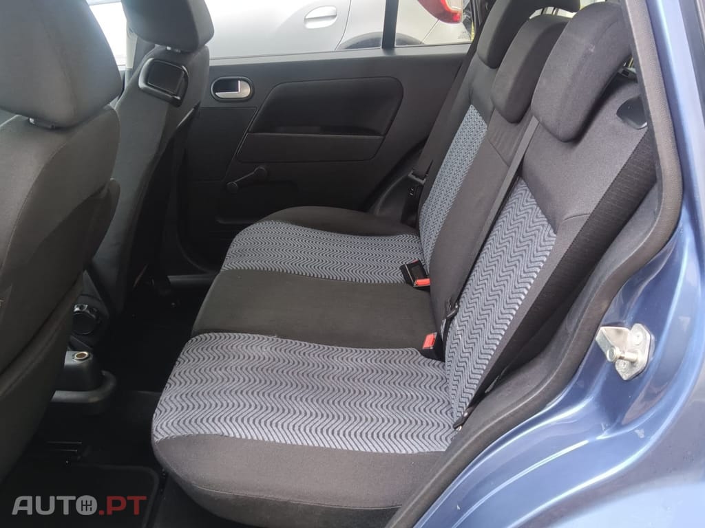 Ford Fusion 1.4 TDCI Trend