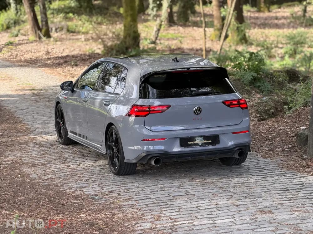 Volkswagen Golf 2.0 TSI GTI Clubsport DSG