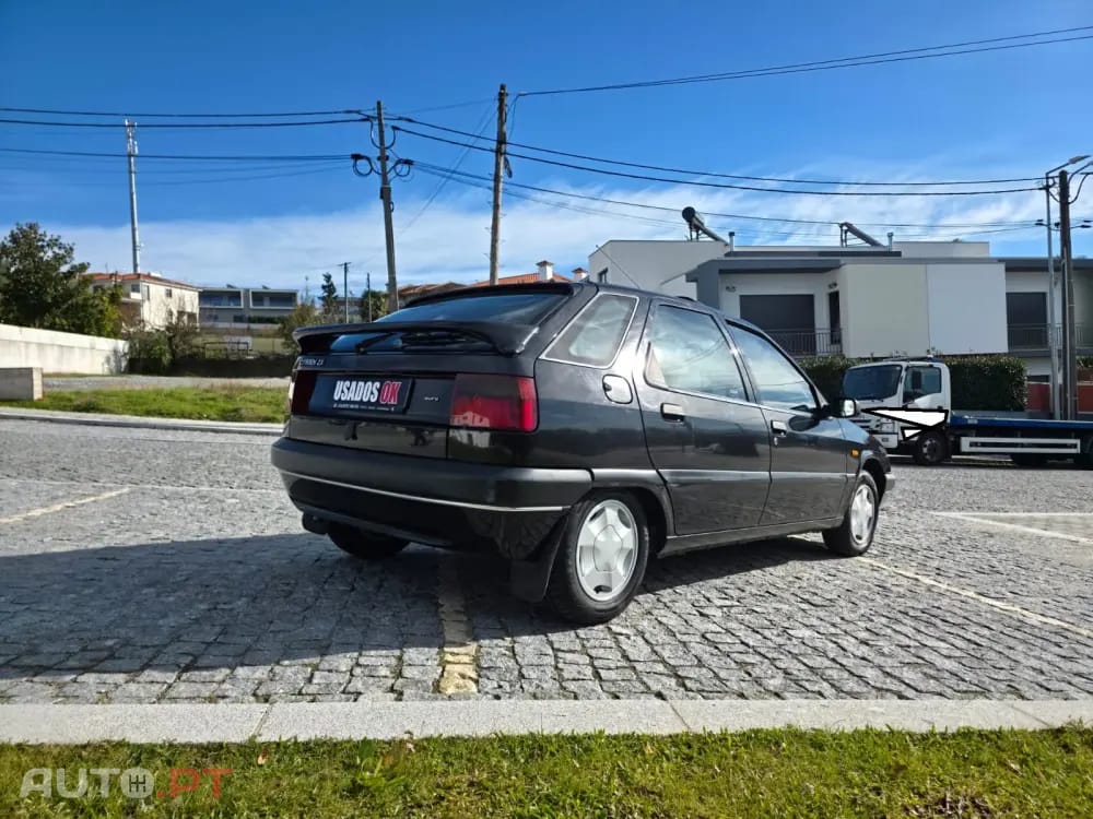 Citroen ZX 1.4 i Aura
